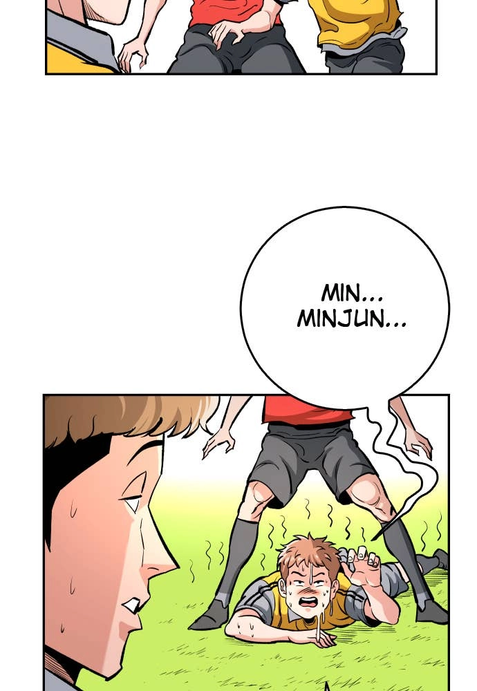 The Build Up Chapter 56 Page 31