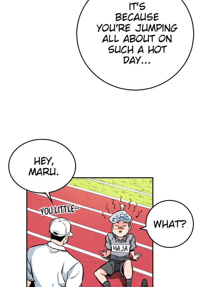 The Build Up Chapter 56 Page 33