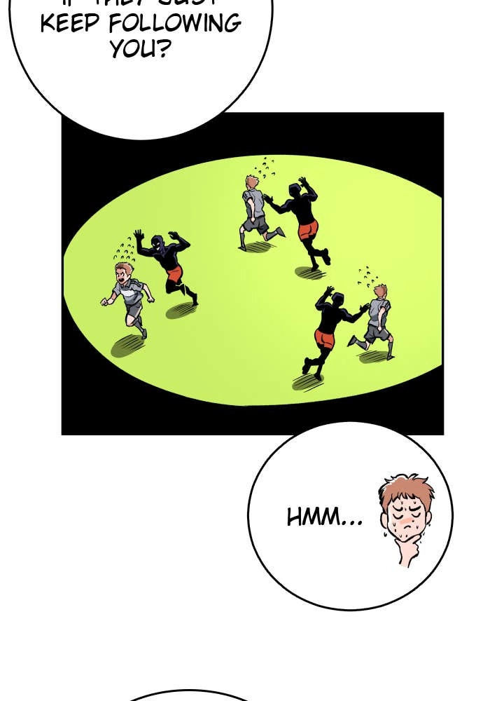 The Build Up Chapter 56 Page 40