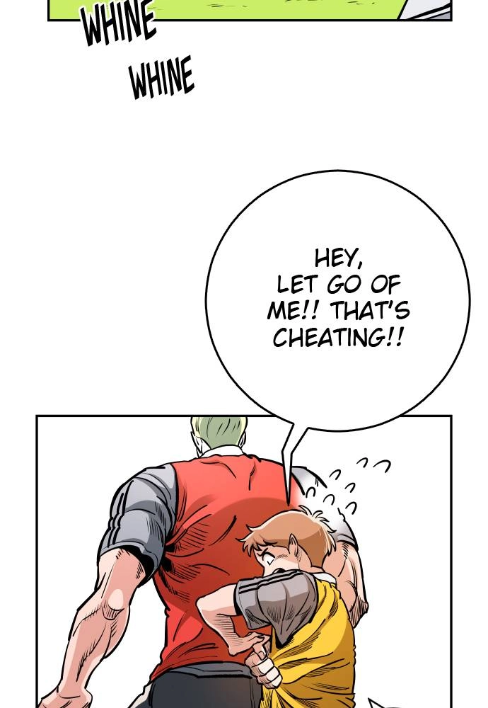 The Build Up Chapter 56 Page 57
