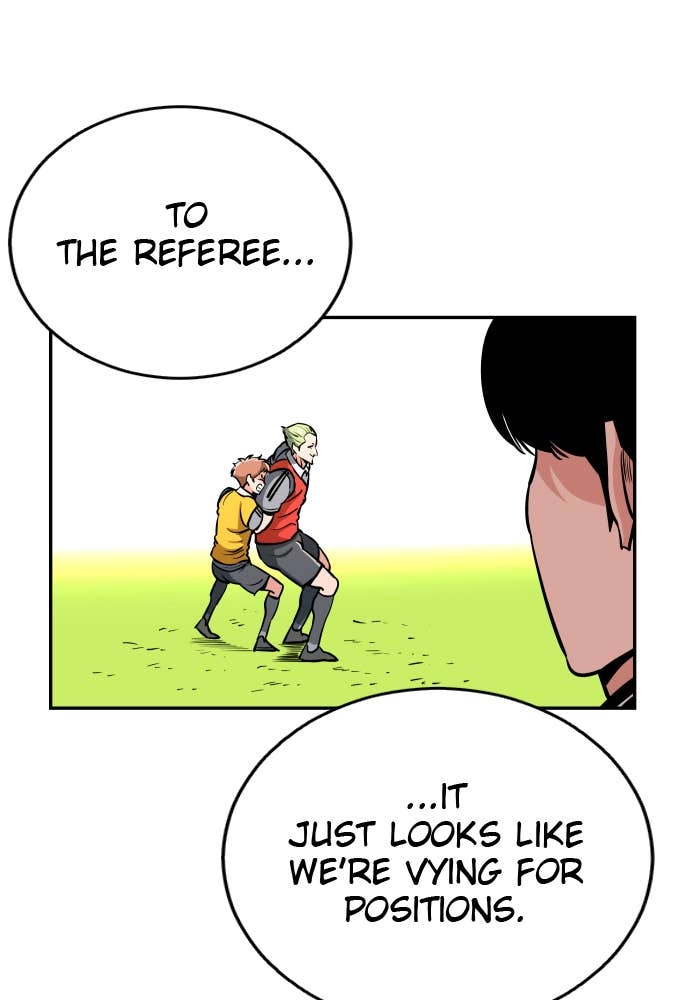 The Build Up Chapter 56 Page 59