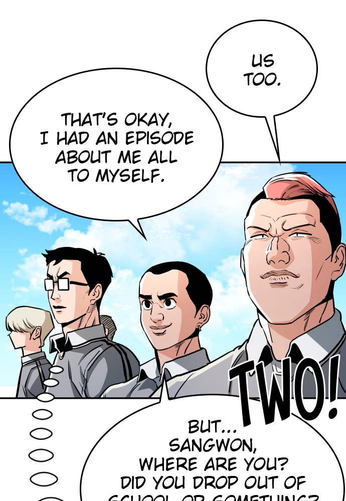 The Build Up Chapter 56 Page 65