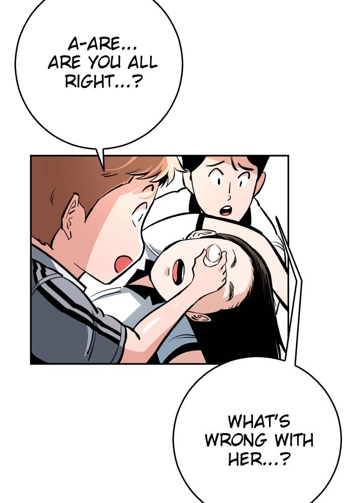 The Build Up Chapter 56 Page 81