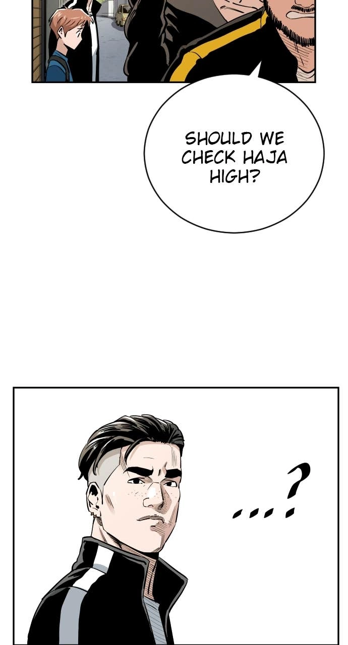 The Build Up Chapter 85 Page 12