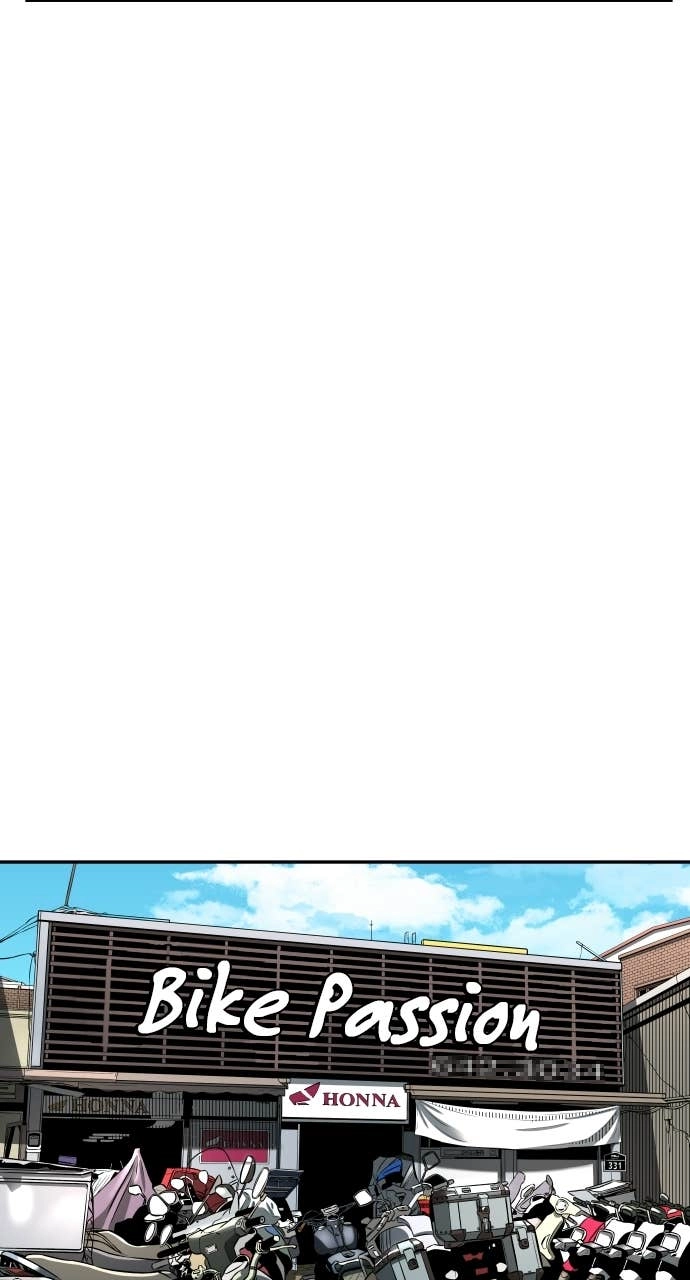 The Build Up Chapter 85 Page 13