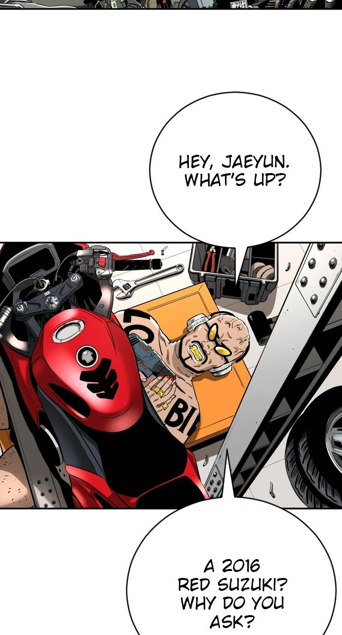 The Build Up Chapter 85 Page 14