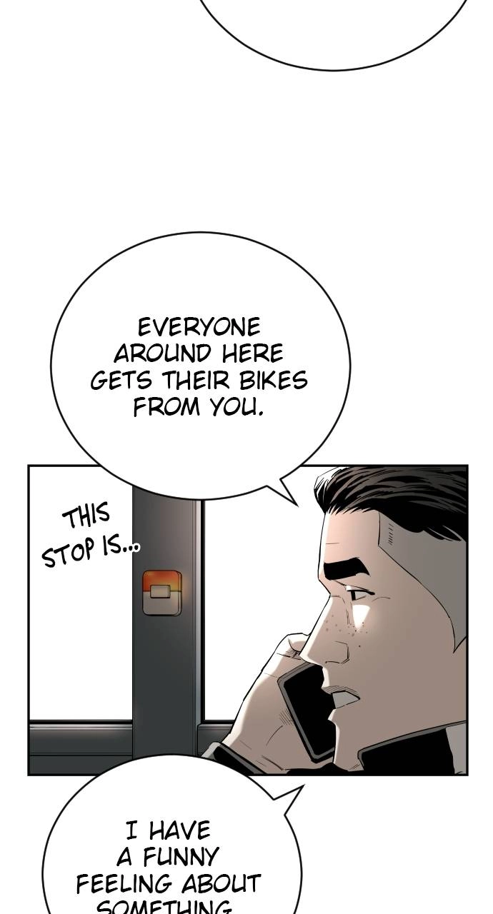The Build Up Chapter 85 Page 15