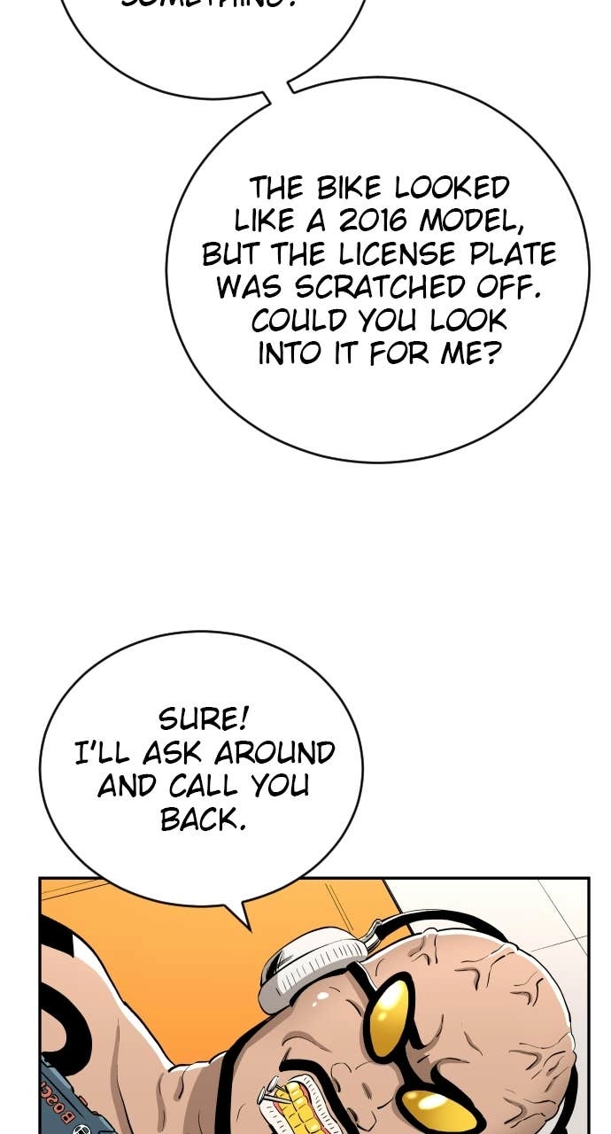 The Build Up Chapter 85 Page 16