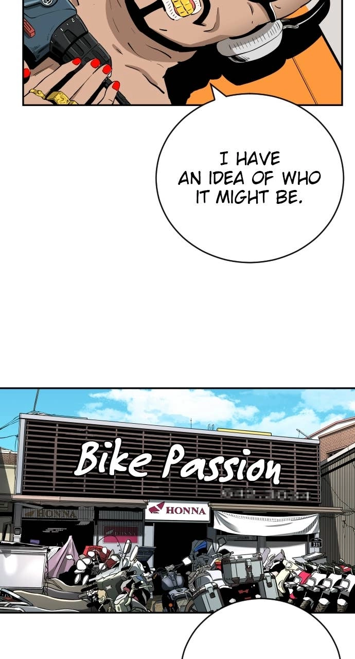 The Build Up Chapter 85 Page 17