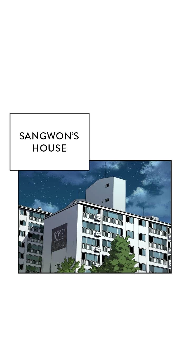 The Build Up Chapter 85 Page 21