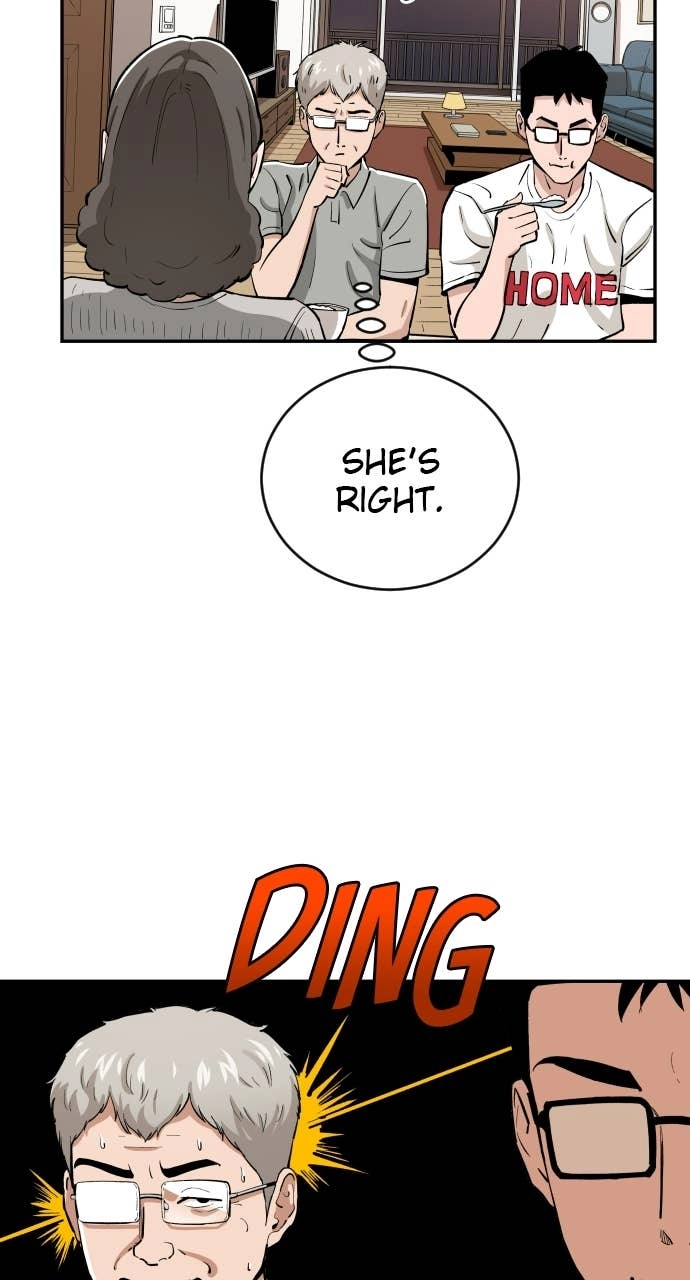 The Build Up Chapter 85 Page 25