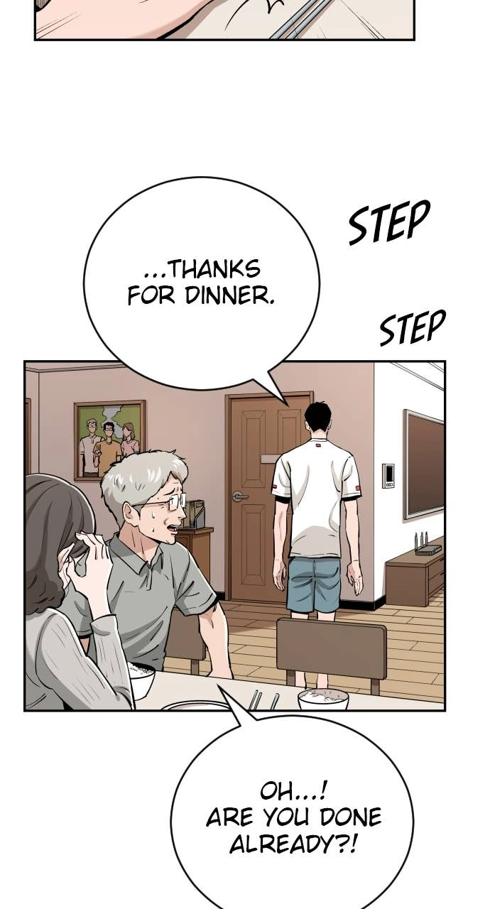The Build Up Chapter 85 Page 30
