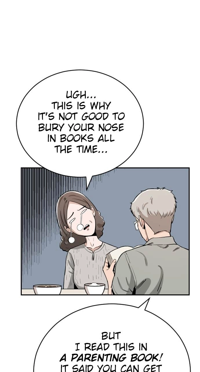 The Build Up Chapter 85 Page 33