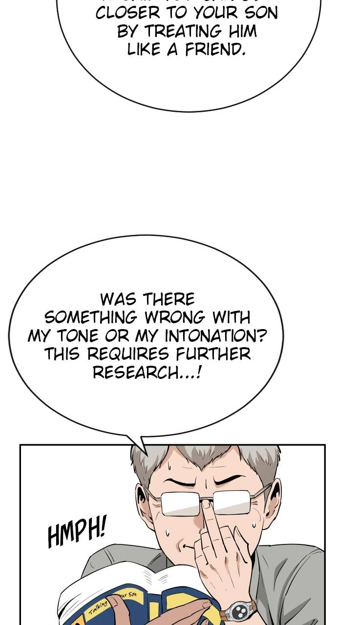 The Build Up Chapter 85 Page 34