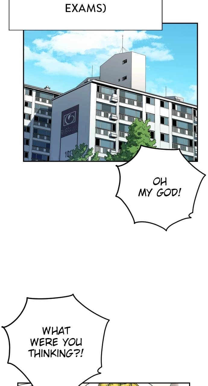 The Build Up Chapter 85 Page 40
