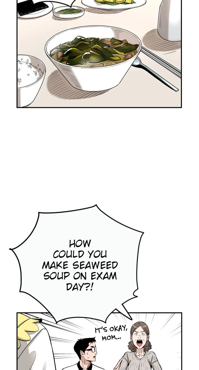 The Build Up Chapter 85 Page 41