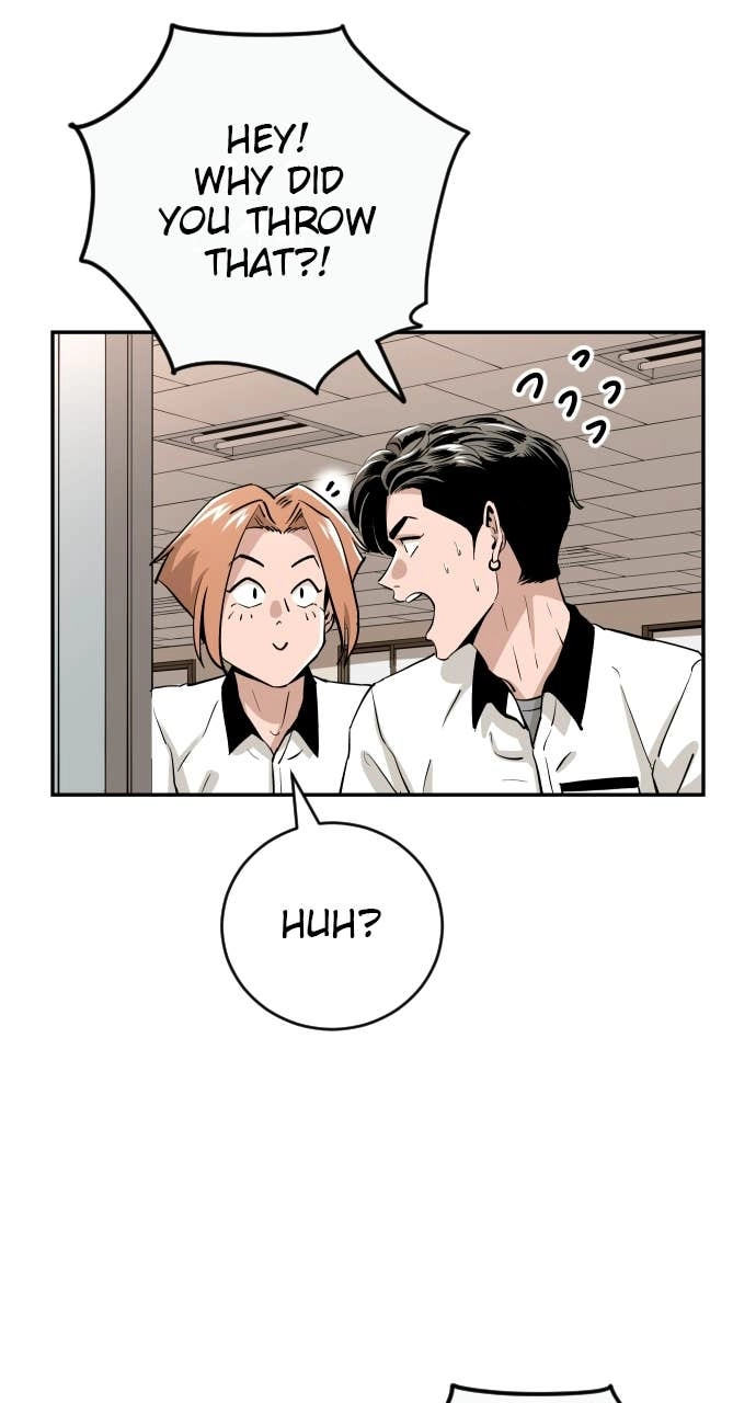 The Build Up Chapter 85 Page 59