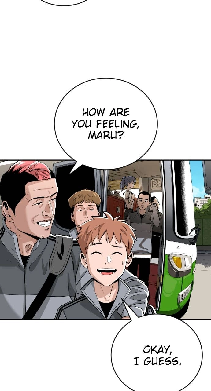 The Build Up Chapter 85 Page 65