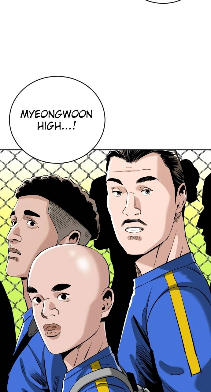 The Build Up Chapter 85 Page 67