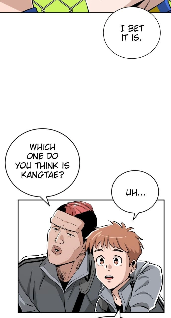 The Build Up Chapter 85 Page 69