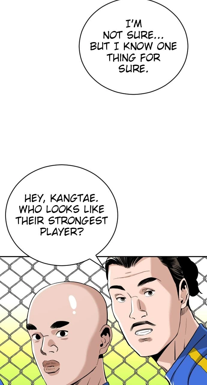 The Build Up Chapter 85 Page 70