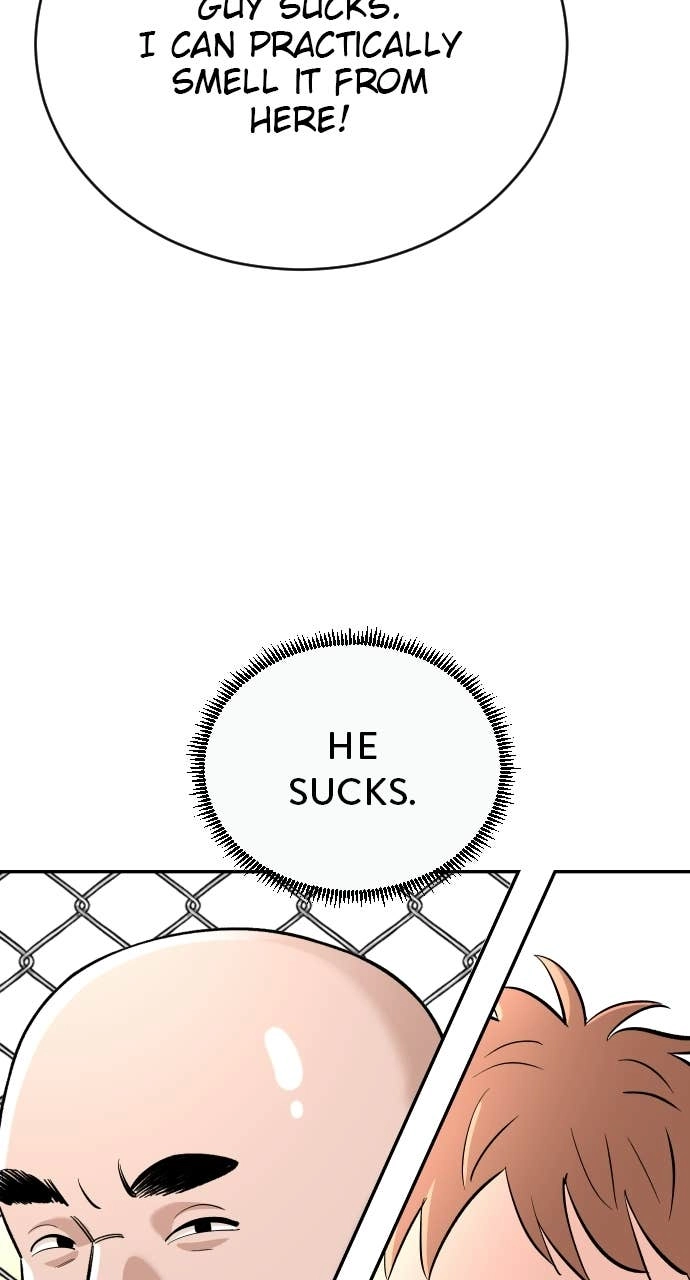 The Build Up Chapter 85 Page 73