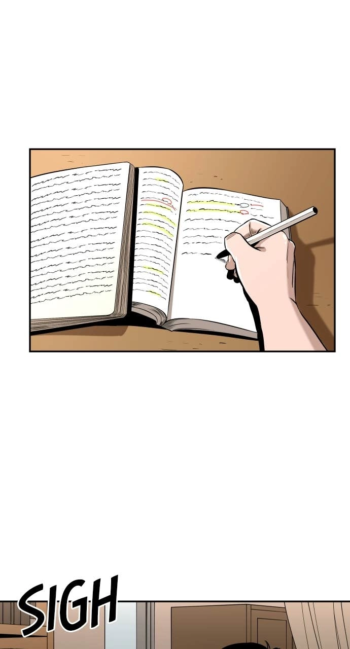 The Build Up Chapter 85 Page 76