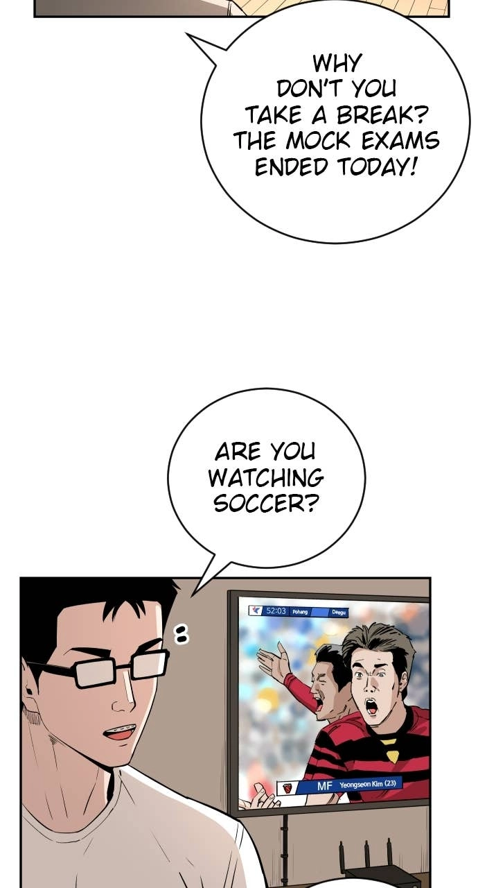 The Build Up Chapter 85 Page 80
