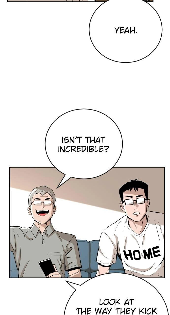 The Build Up Chapter 85 Page 81