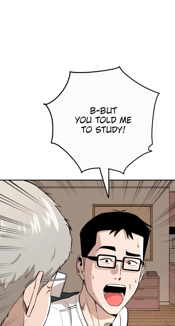 The Build Up Chapter 85 Page 86