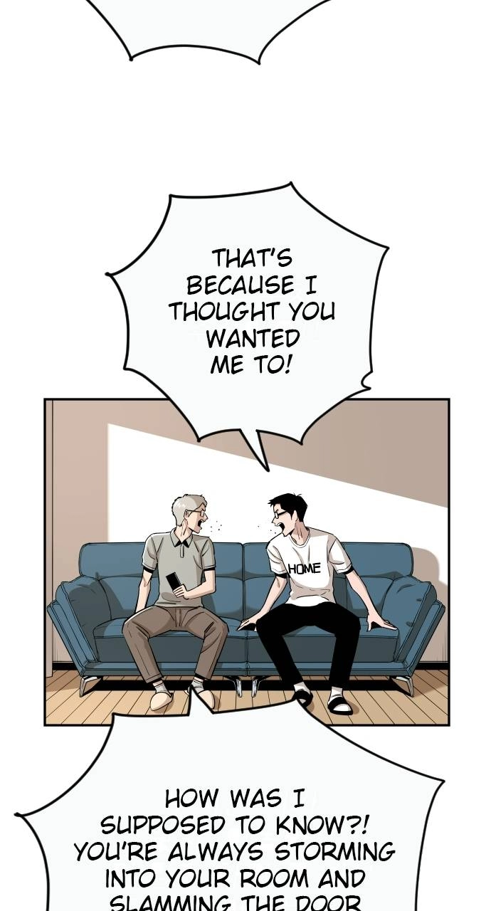 The Build Up Chapter 85 Page 89