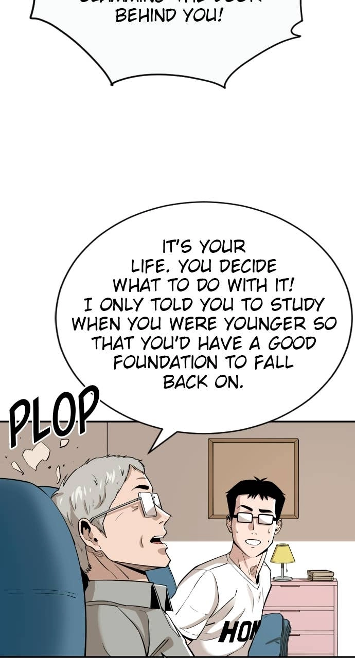 The Build Up Chapter 85 Page 90