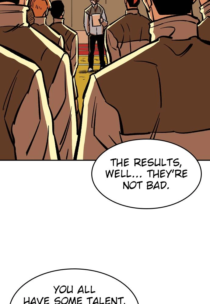 The Build Up Chapter 39 Page 107