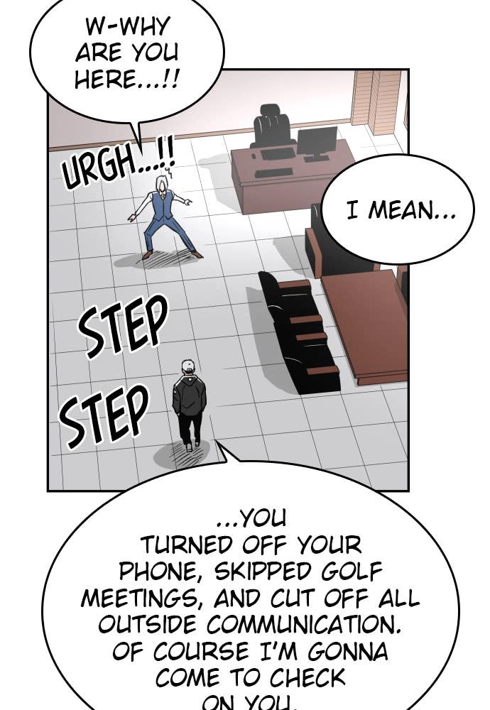 The Build Up Chapter 39 Page 10