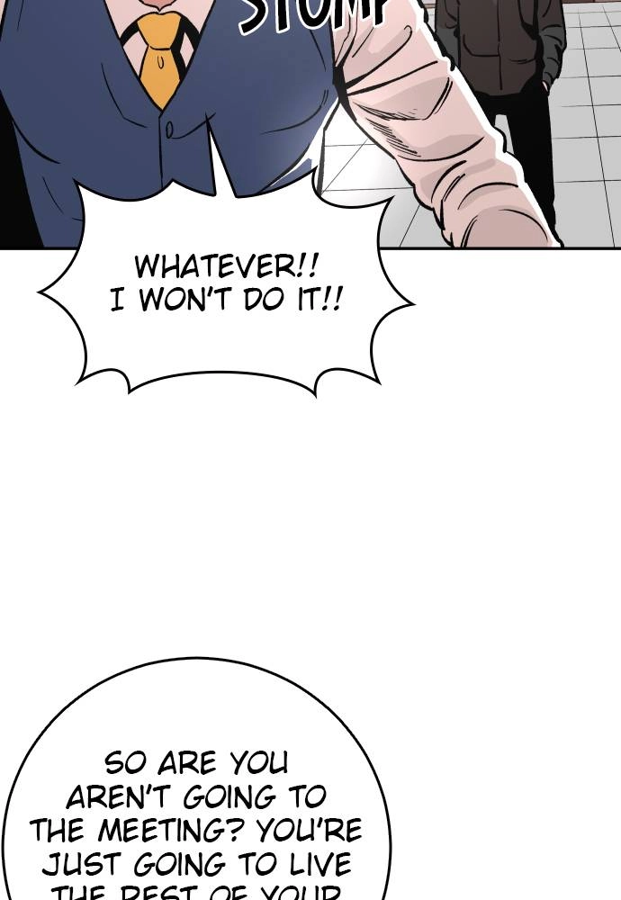 The Build Up Chapter 39 Page 18