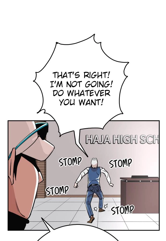 The Build Up Chapter 39 Page 20