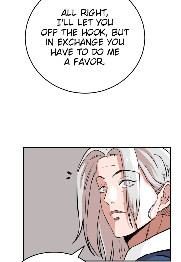 The Build Up Chapter 39 Page 21