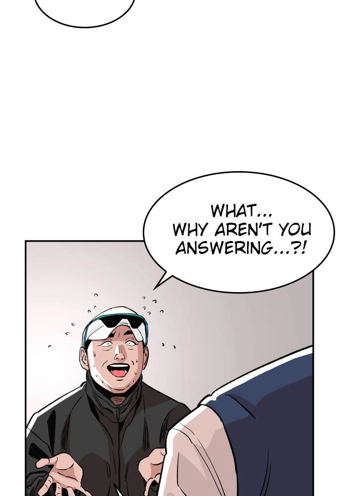 The Build Up Chapter 39 Page 28