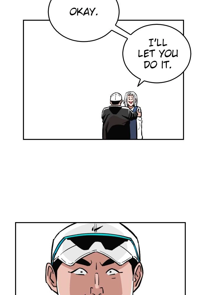 The Build Up Chapter 39 Page 35