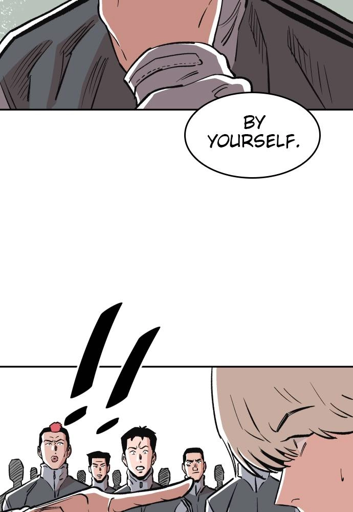 The Build Up Chapter 39 Page 50