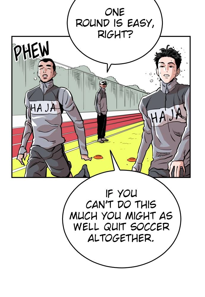 The Build Up Chapter 39 Page 83