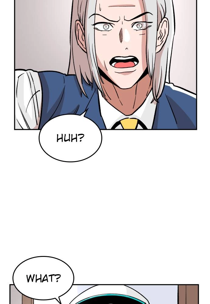 The Build Up Chapter 39 Page 8
