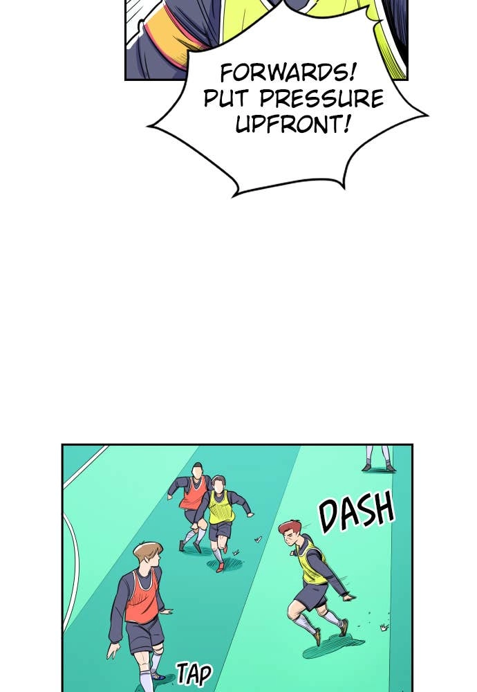 The Build Up Chapter 2 Page 100