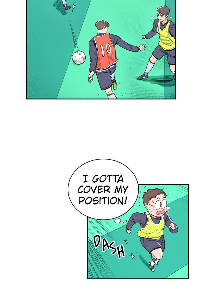 The Build Up Chapter 2 Page 101