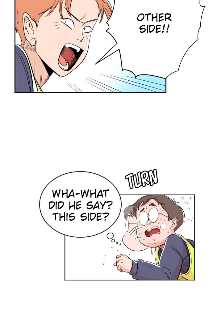 The Build Up Chapter 2 Page 105