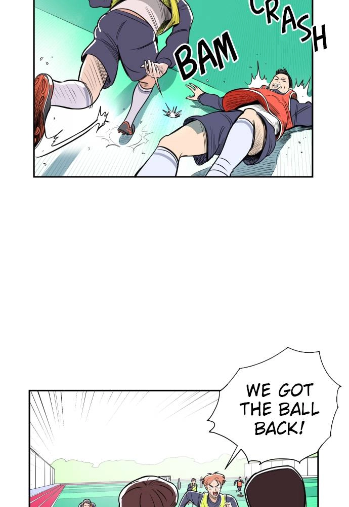 The Build Up Chapter 2 Page 112