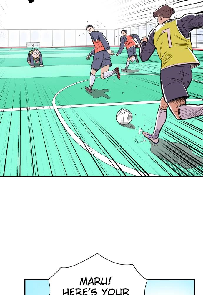 The Build Up Chapter 2 Page 127