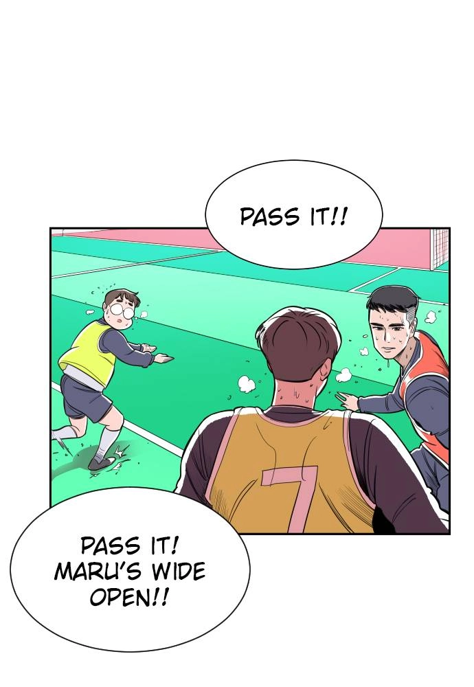 The Build Up Chapter 2 Page 132
