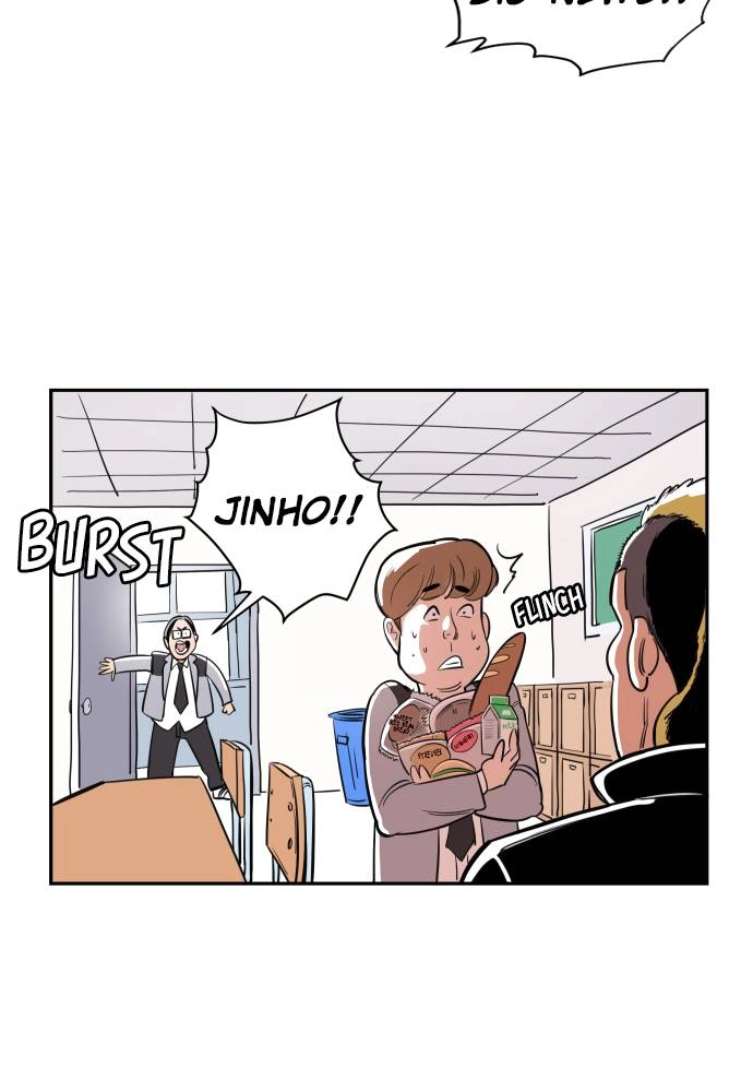 The Build Up Chapter 2 Page 14
