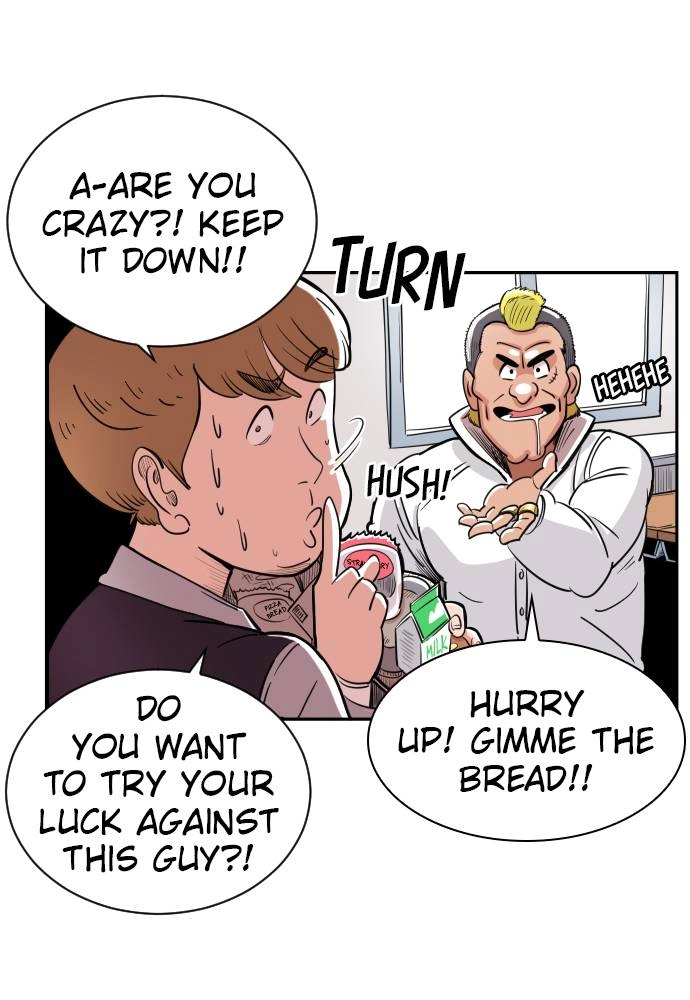The Build Up Chapter 2 Page 15